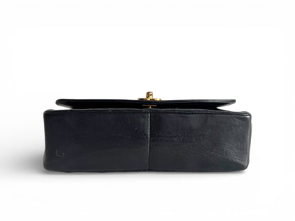 CHANEL Lambskin Diana Flap Bag Medium Bag