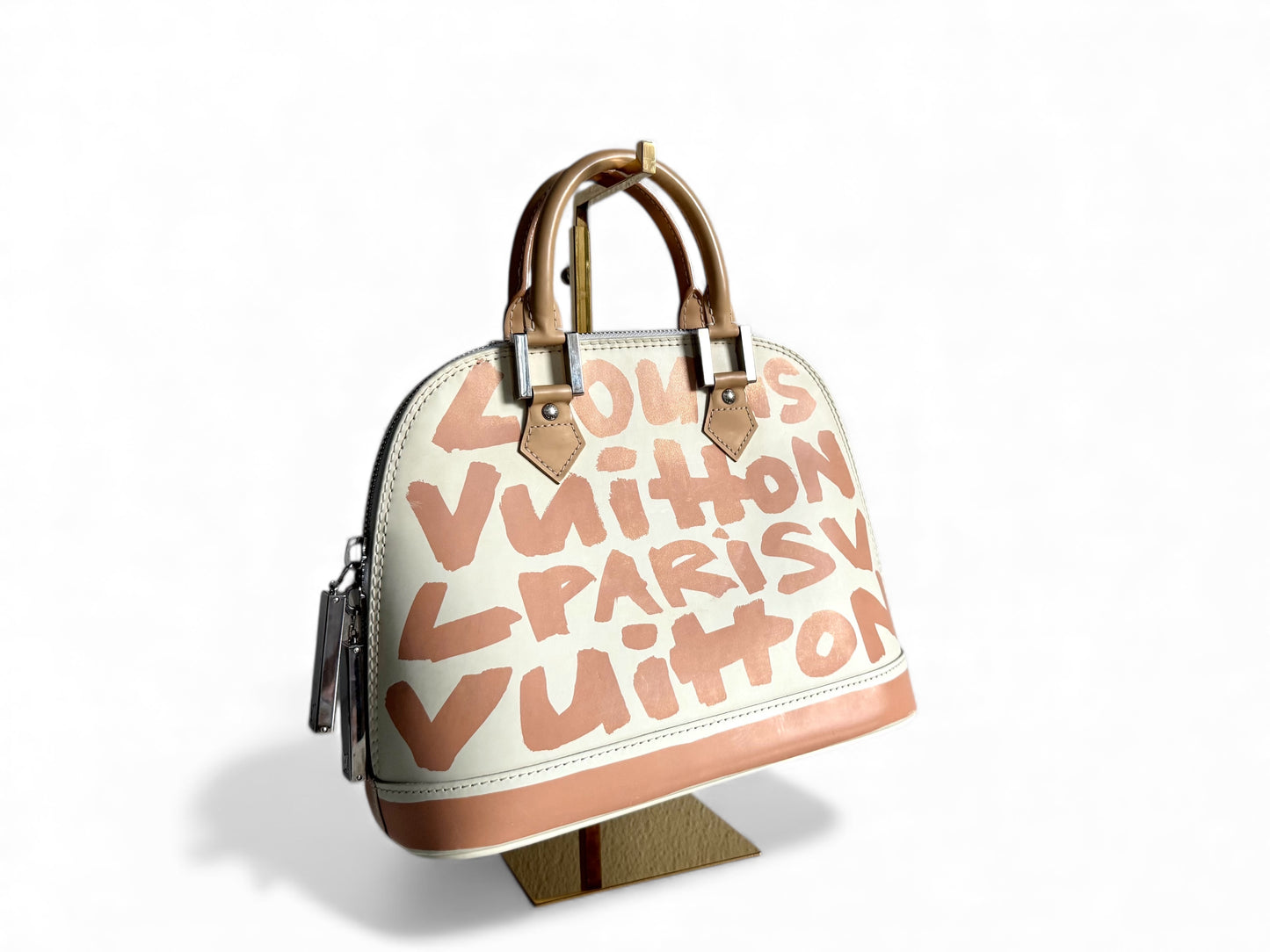 Louis Vuitton Graffiti Alma MM