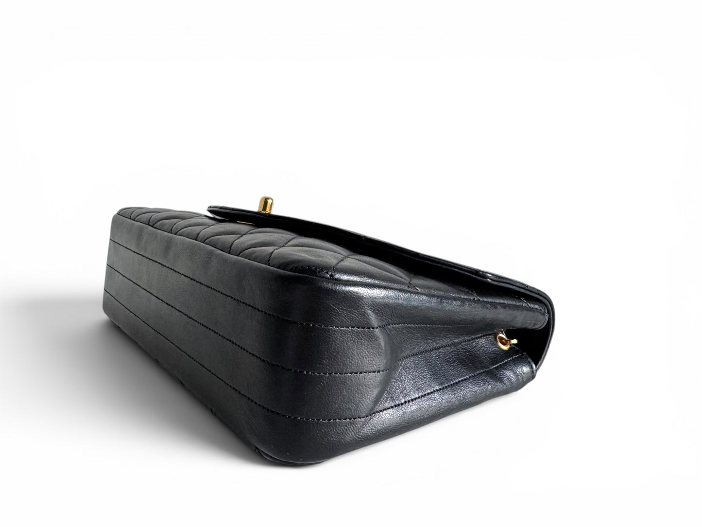 Chanel Matelasse Lambskin Shoulder Bag