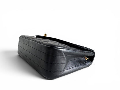 Chanel Matelasse Lambskin Shoulder Bag