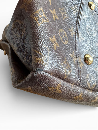 LOUIS VUITTON Monogram Artsy MM