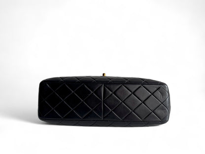CHANEL Medium Lambskin Single Flap Bag
