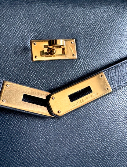 Hermès Courchevel Kelly 32