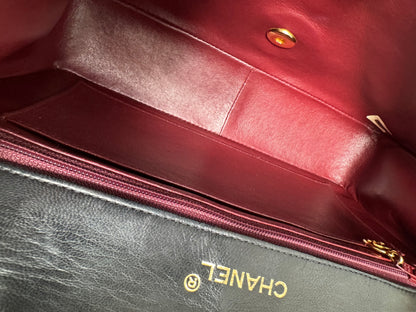 CHANEL Classic Lambskin Single Flap