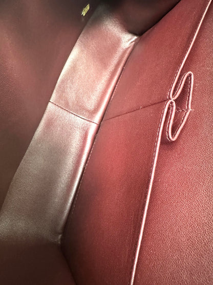 CHANEL Caviar Quilted Jumbo Double Flap