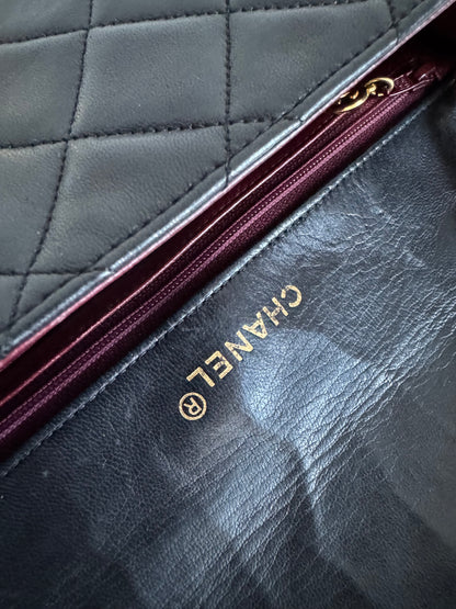 CHANEL Classic Lambskin Single Flap
