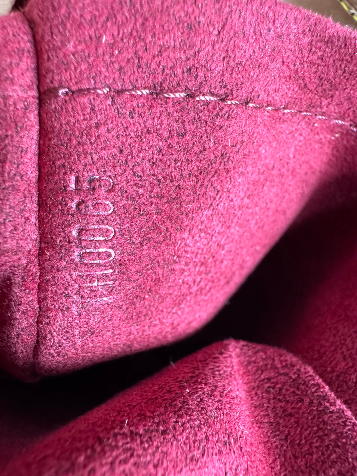 LOUIS VUITTON Monogram Multicolor Audra