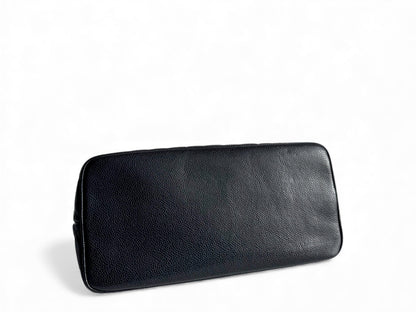 CHANEL Caviar Quilted Medallion Tote