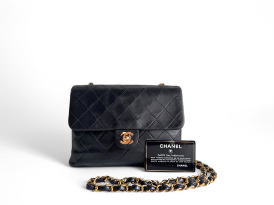 CHANEL Mini Single Flap