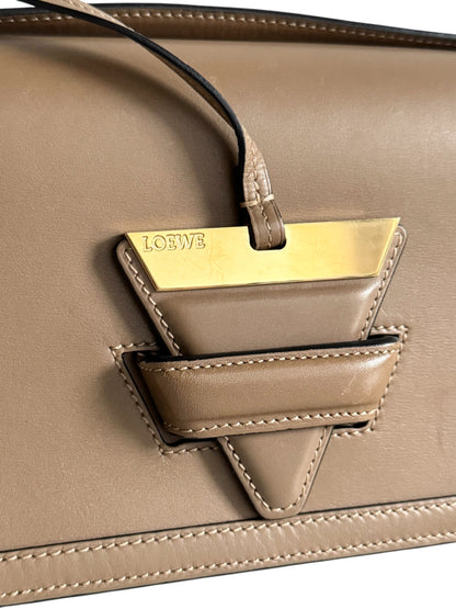 LOEWE Calfskin Medium Barcelona Shoulder Bag