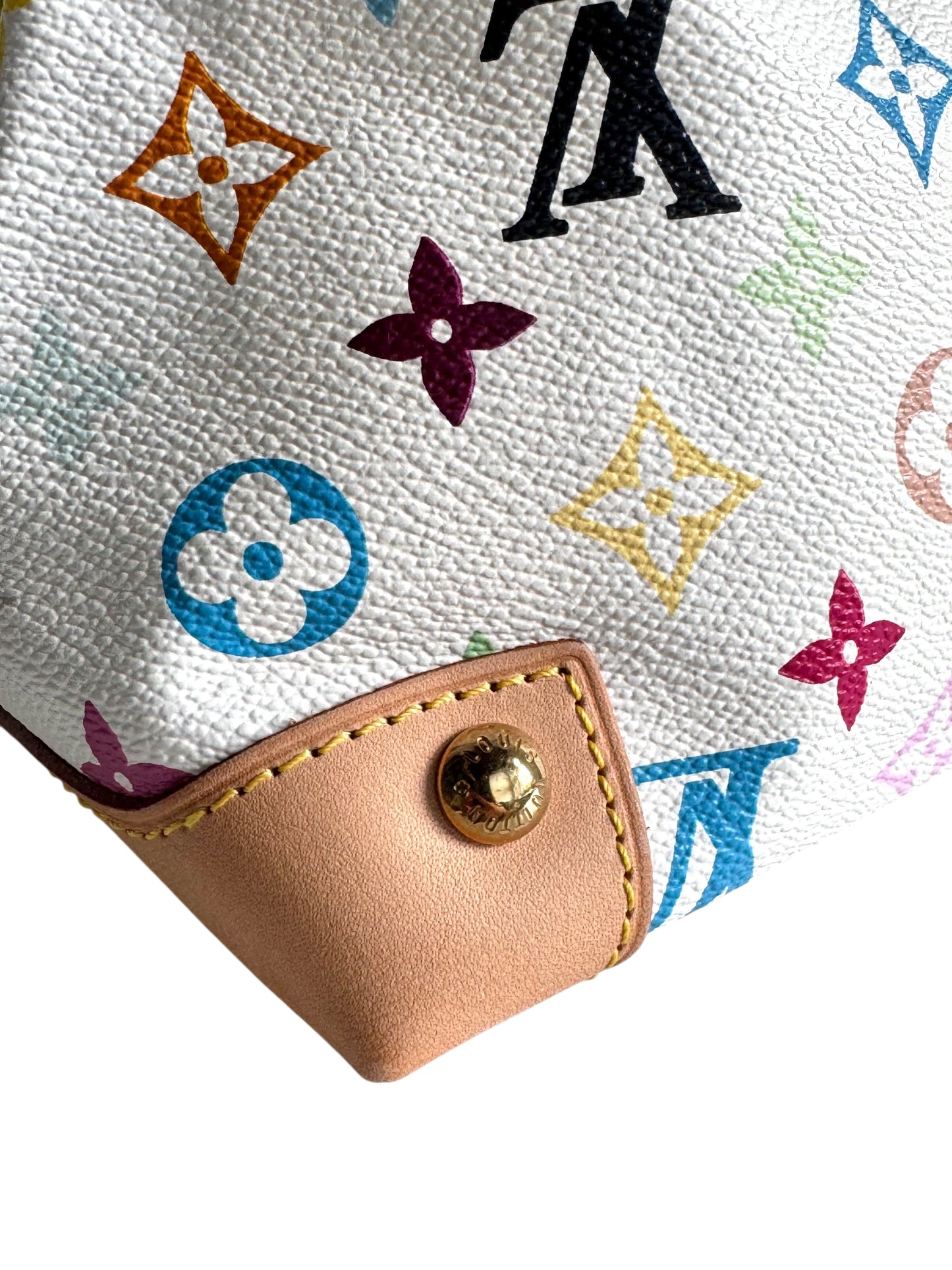 LOUIS VUITTON Monogram Multicolor Audra