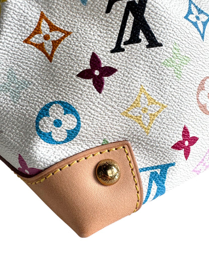 LOUIS VUITTON Monogram Multicolor Audra