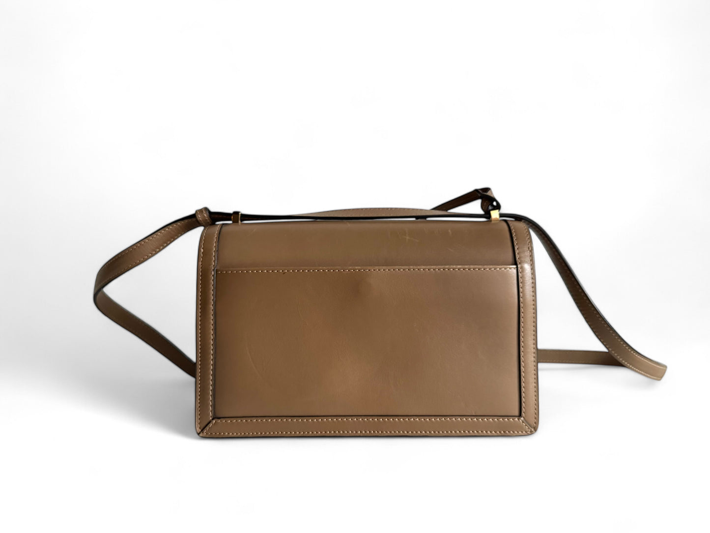 LOEWE Calfskin Medium Barcelona Shoulder Bag