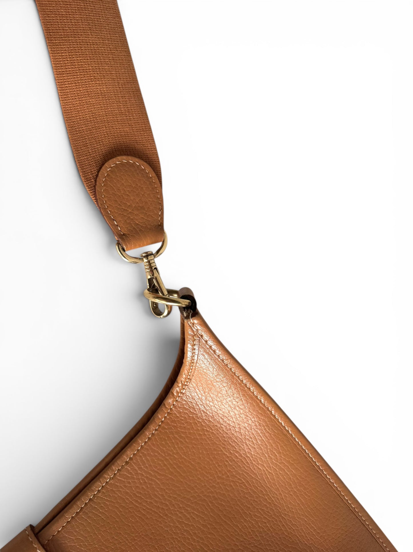 HERMÈS Evelyne GM Natural