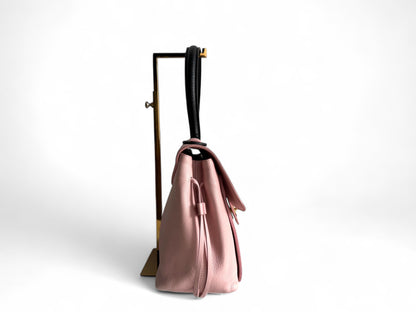 LOUIS VUITTON Calfskin Lockme PM