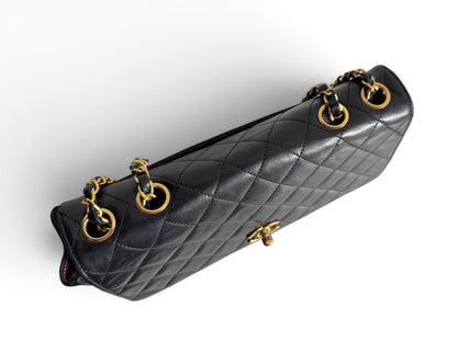 Chanel Vintage Lambskin Flap Bag