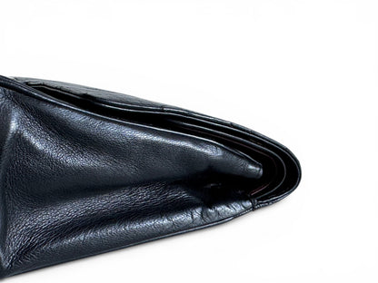 CHANEL Lambskin Medium Mademoiselle Double Flap