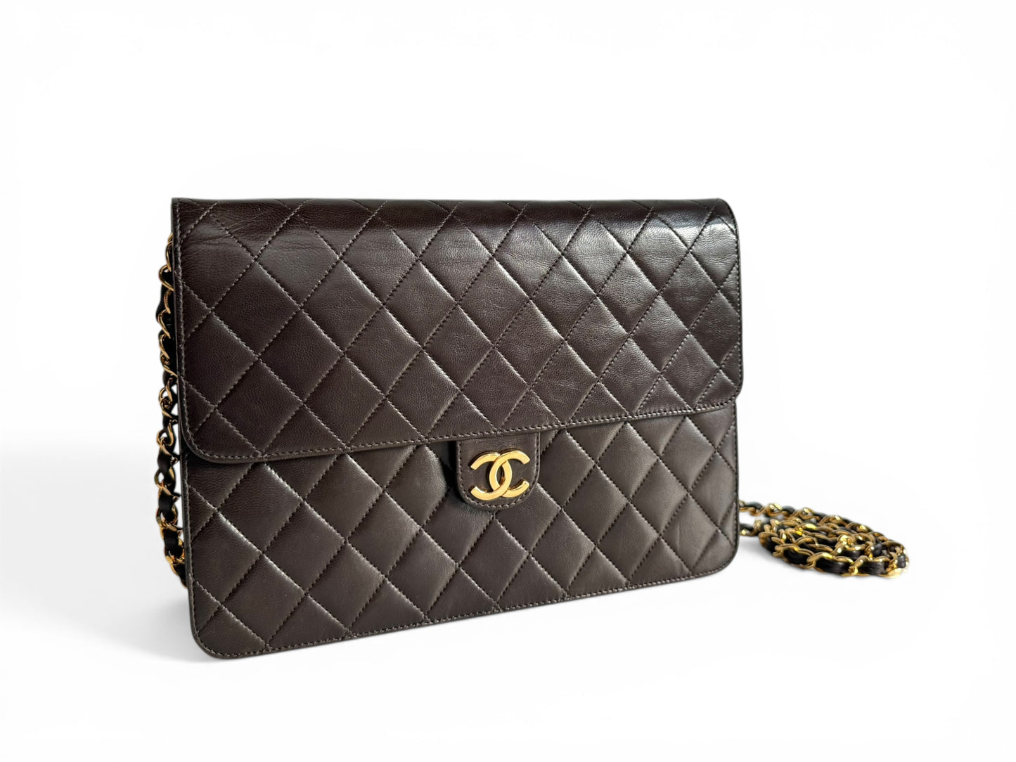 CHANEL Medium Timeless Classic Flap Bag