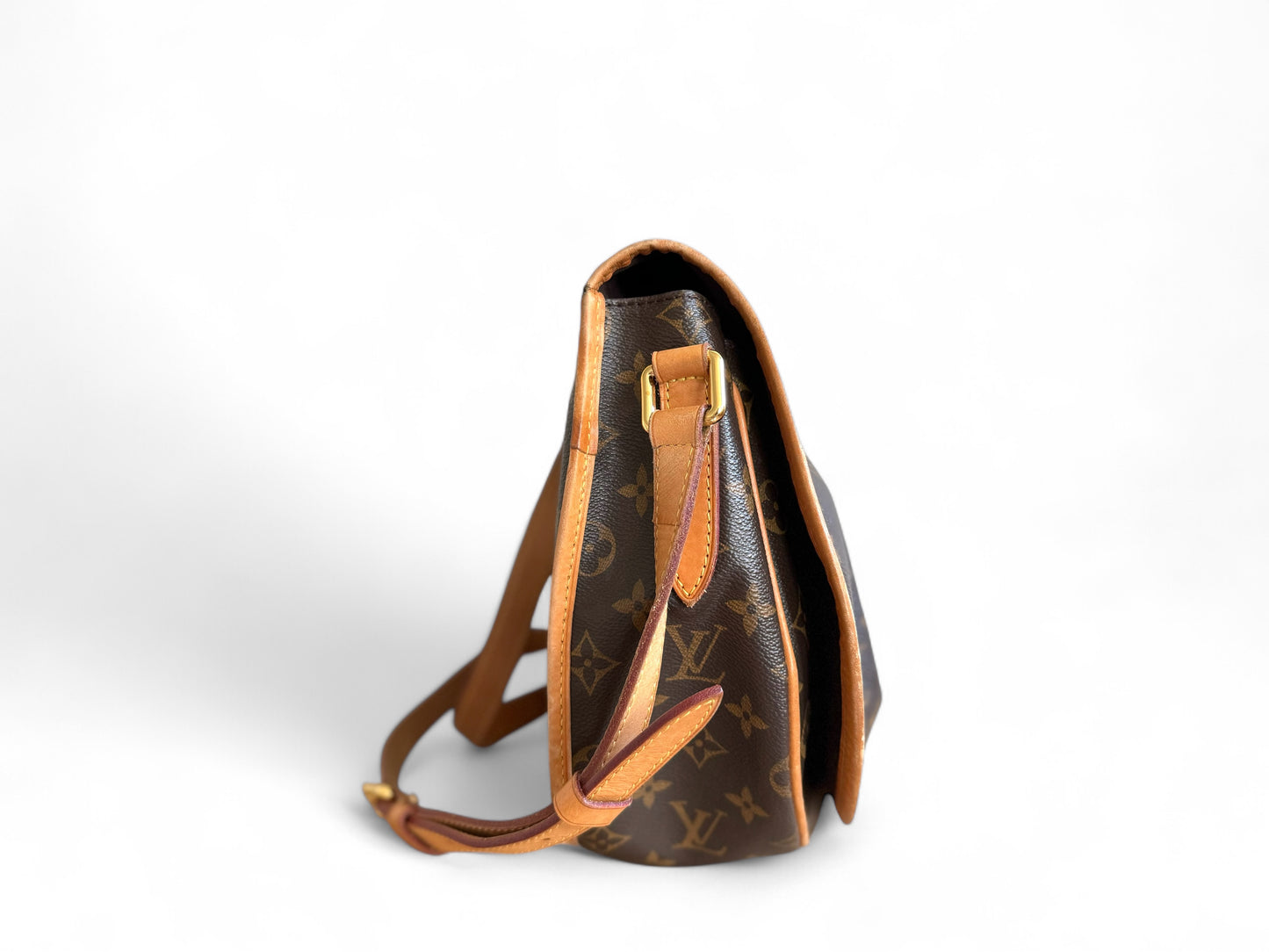LOUIS VUITTON Monogram Menilmontant
