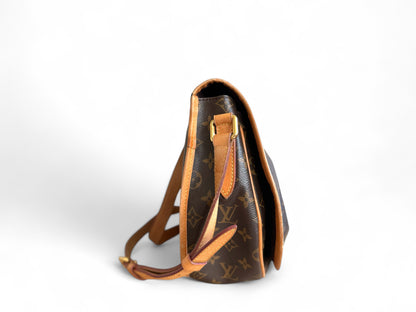 LOUIS VUITTON Monogram Menilmontant
