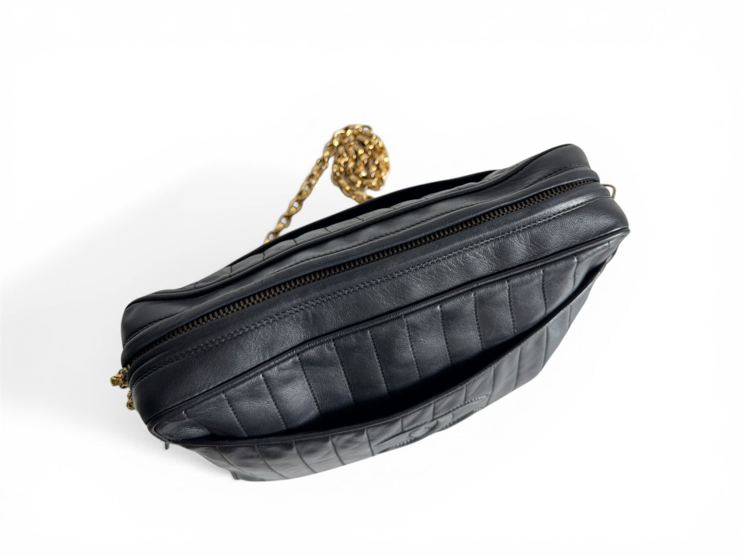 Chanel Mademoiselle Coco Mark Shoulder Bag