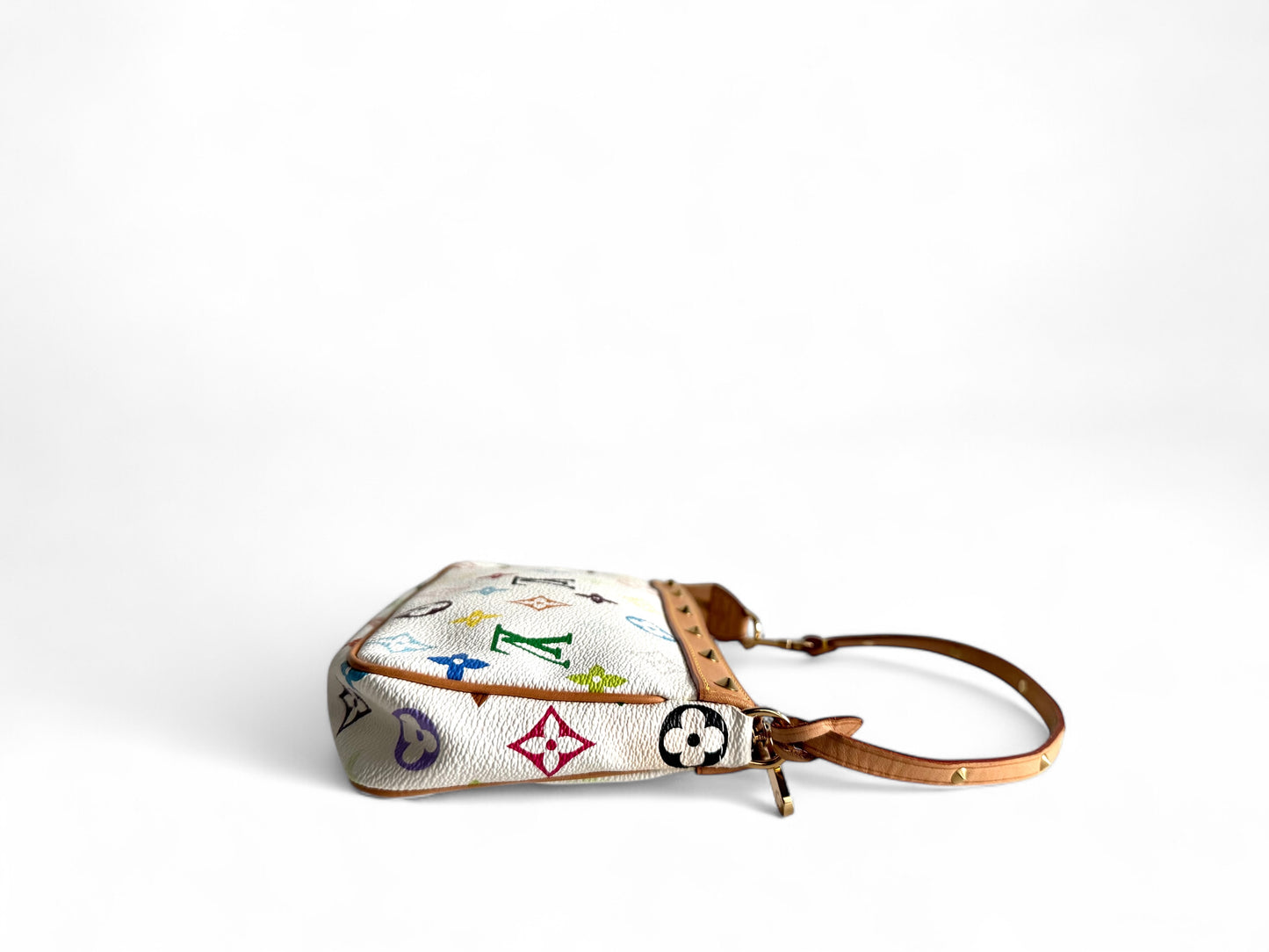 LOUIS VUITTON Monogram Multicolor Pochette