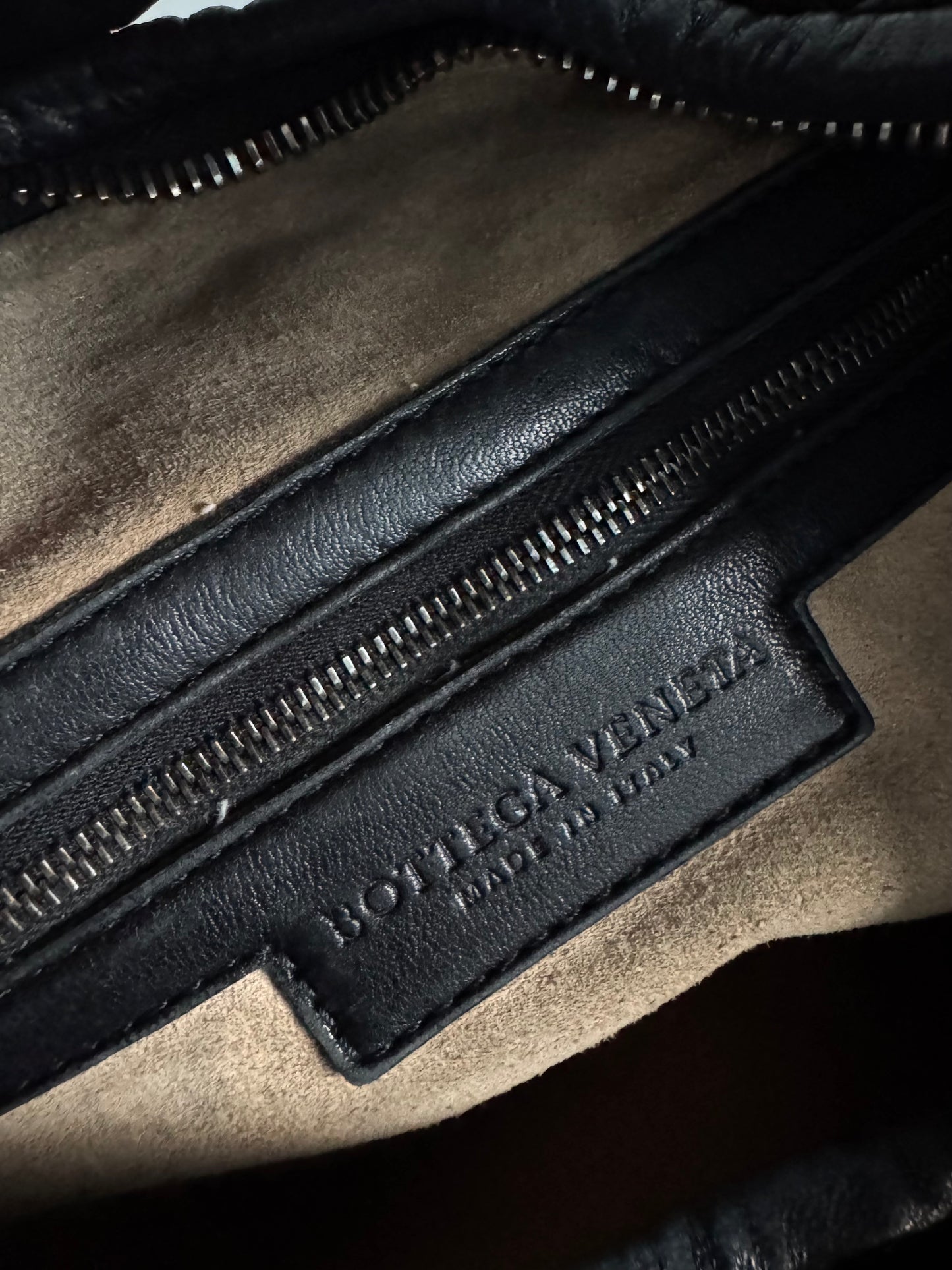 Bottega Veneta Intrecciato Veneta Hobo