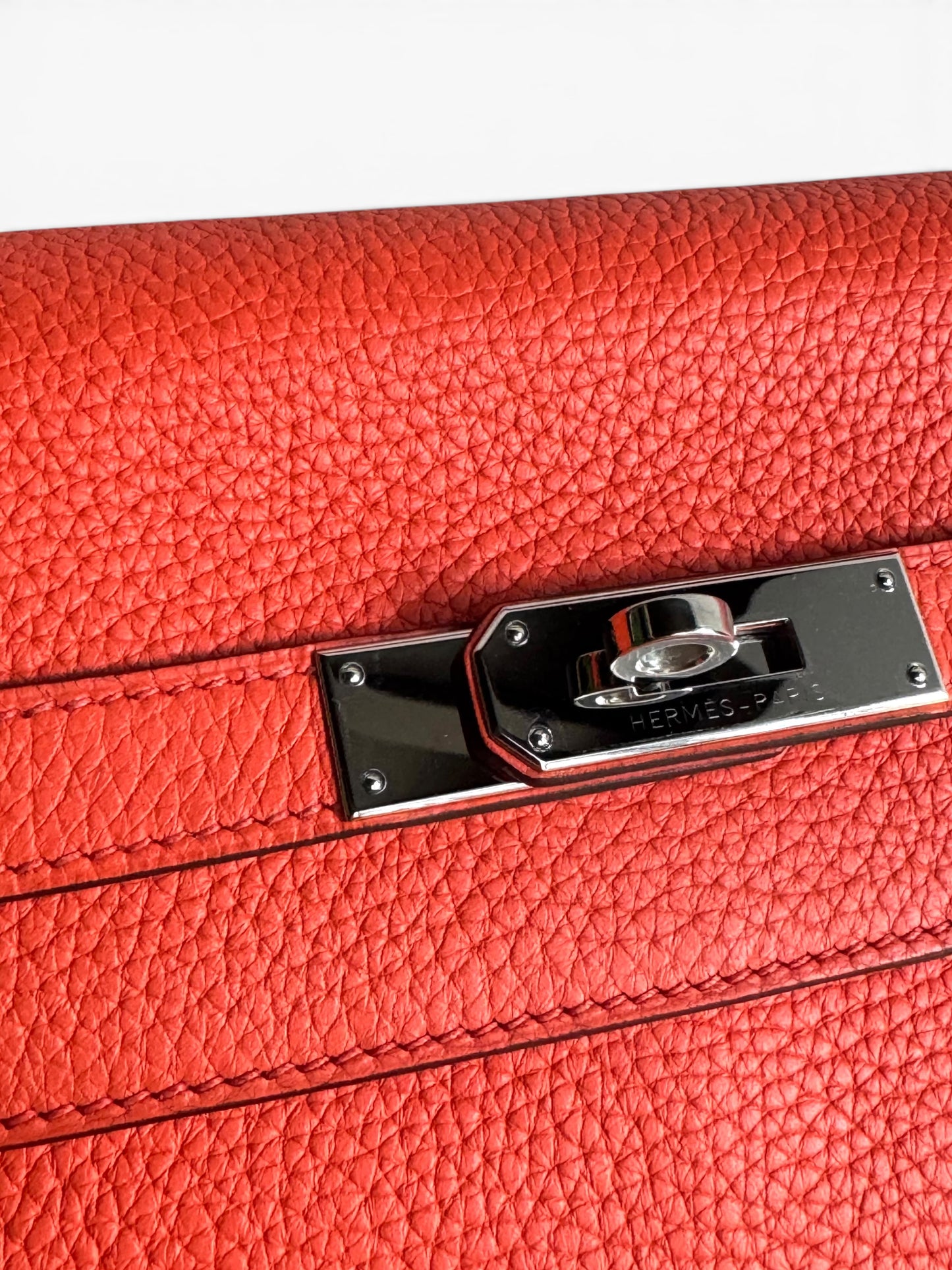 Hermès Clemence Kelly 35
