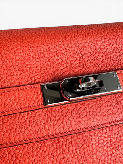 Hermès Clemence Kelly 35