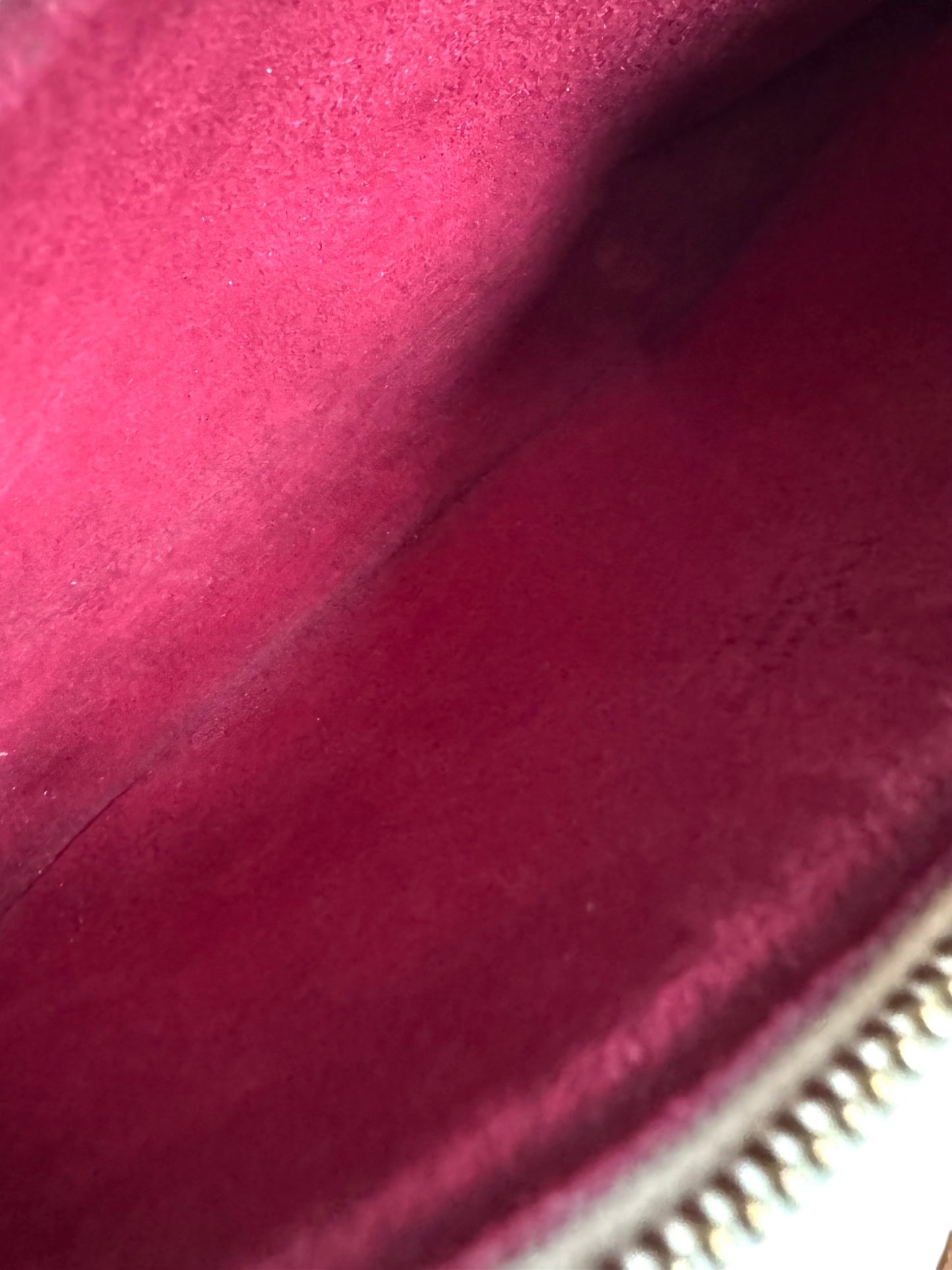 LOUIS VUITTON Monogram Multicolor Pochette