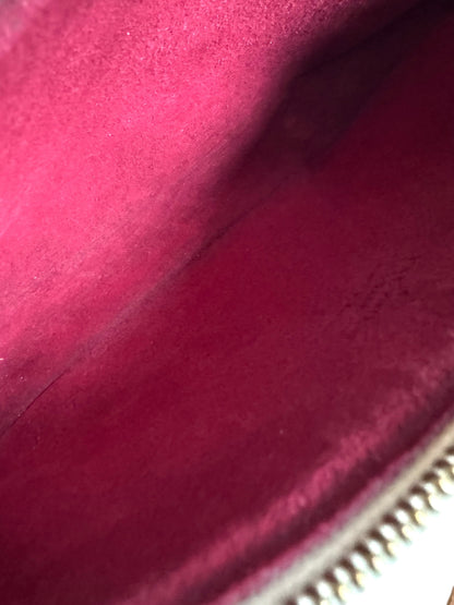 LOUIS VUITTON Monogram Multicolor Pochette