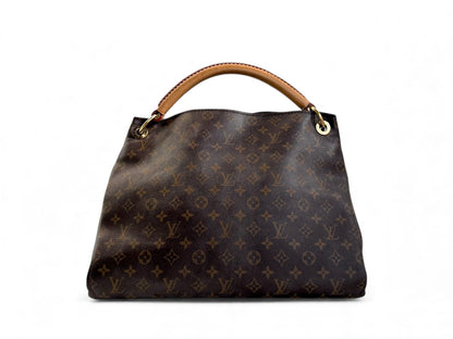 LOUIS VUITTON Monogram Artsy MM