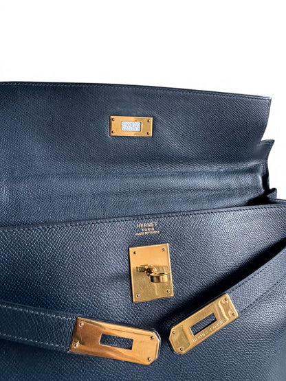 Hermès Courchevel Kelly 32