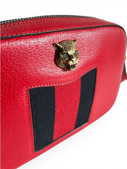 Gucci Animalier Disco Crossbody Bag