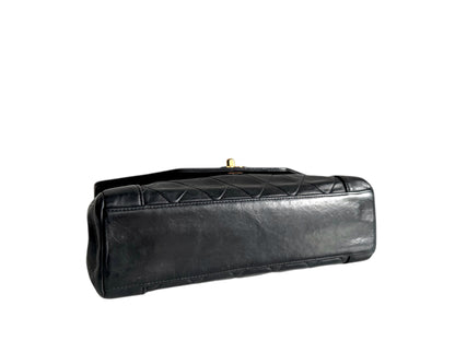 CHANEL Lambskin Diana Crossbody Bag