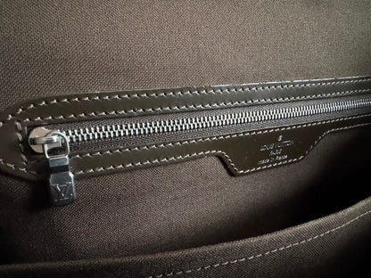 Louis Vuitton Taiga Taimyr Messenger Bag