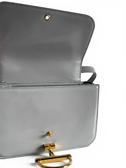 GUCCI Calfskin Siena Shoulder Bag