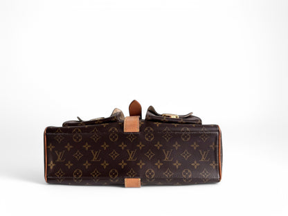 LOUIS VUITTON Monogram Manhattan GM