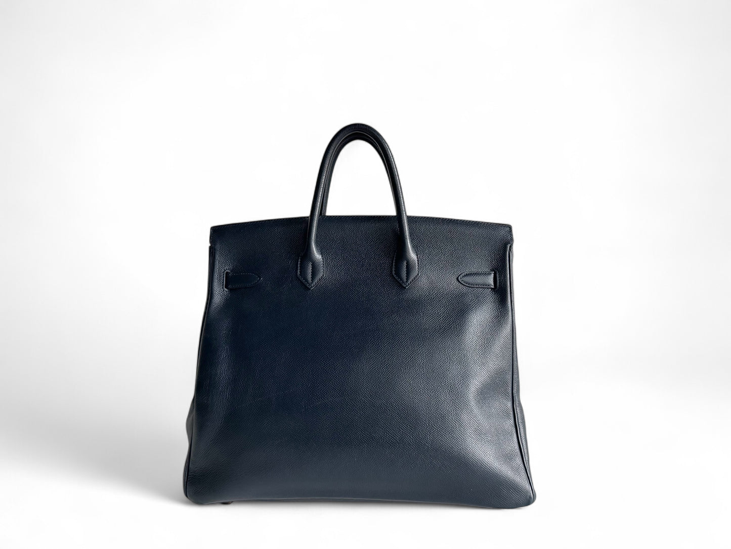 Hermès HAC Haut à Courroies 36 Courchevel Gold Hardware