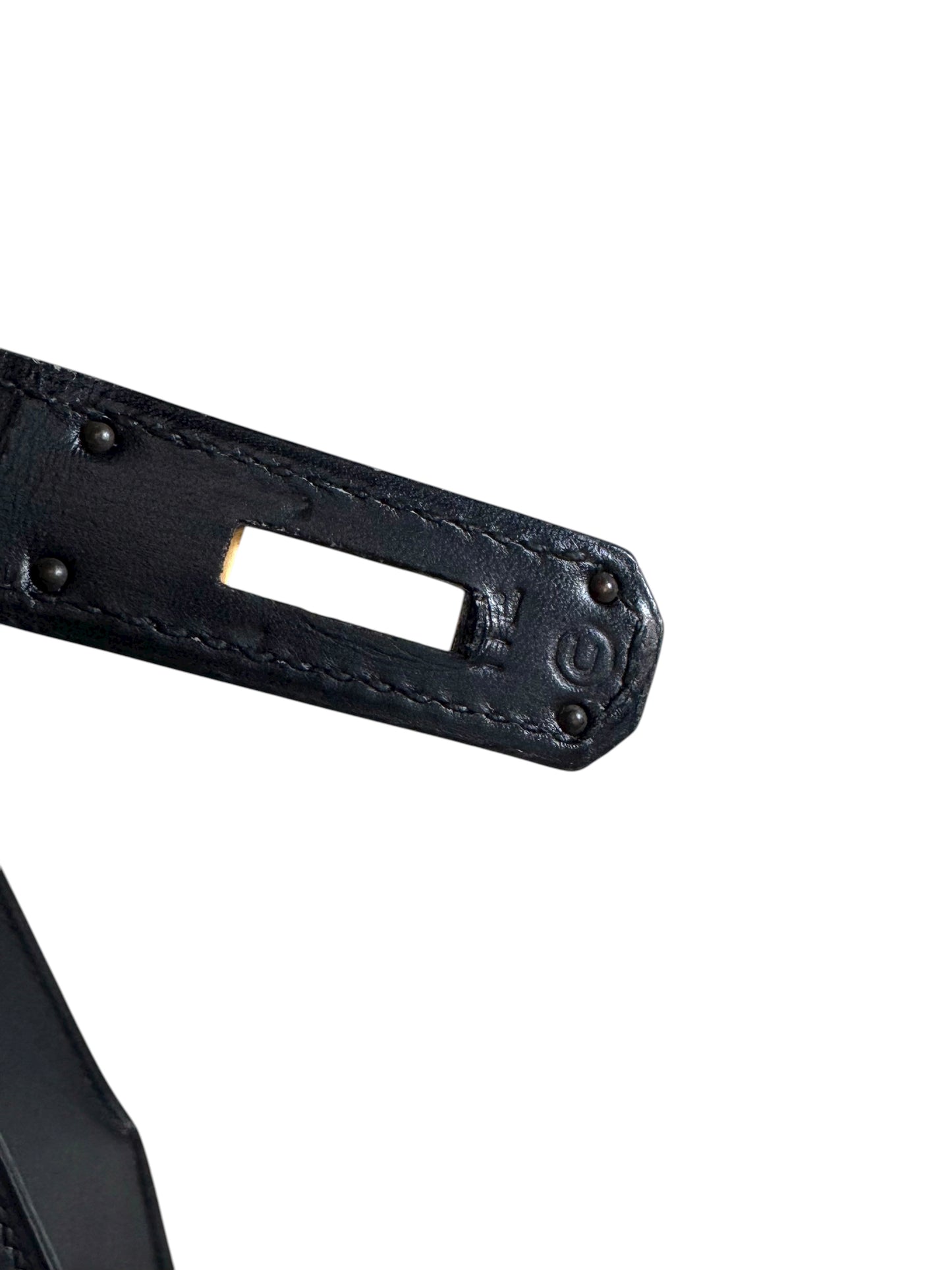 HERMÈS Box Kelly 32