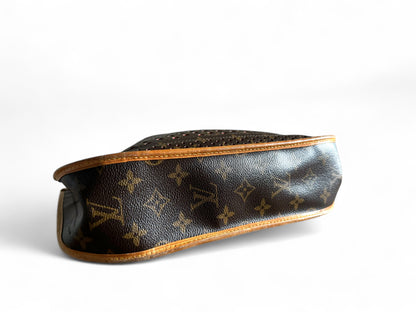 LOUIS VUITTON Monogram Perforated Musette