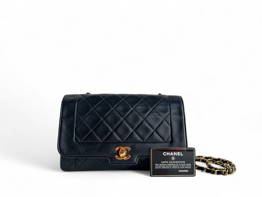 CHANEL Classic Lambskin Single Flap