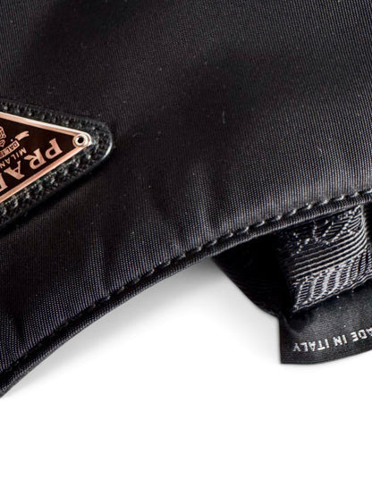 PRADA Tessuto Nylon Mini Re-Edition 2000 Bag