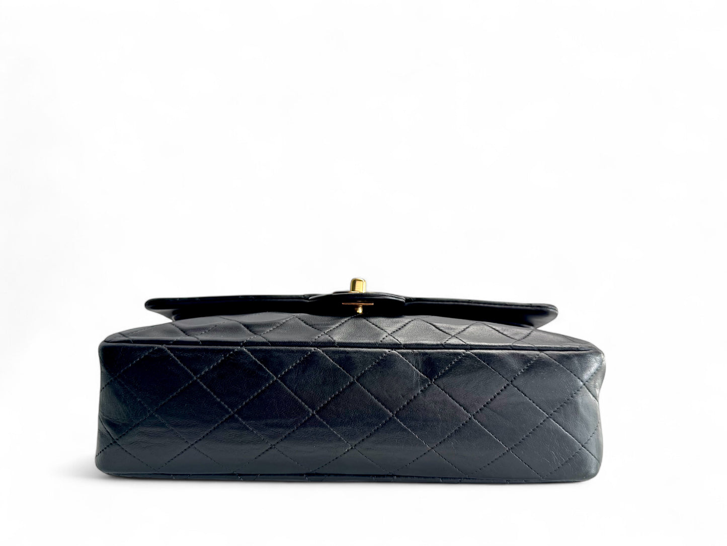 CHANEL Timeless Lambskin Classic Double Flap Bag