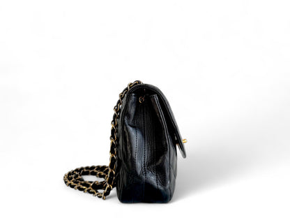 Chanel Matelasse Lambskin Shoulder Bag