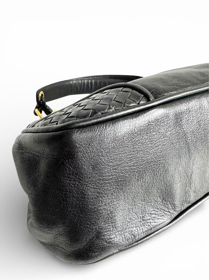 Bottega Veneta Intrecciato Shoulder Bag