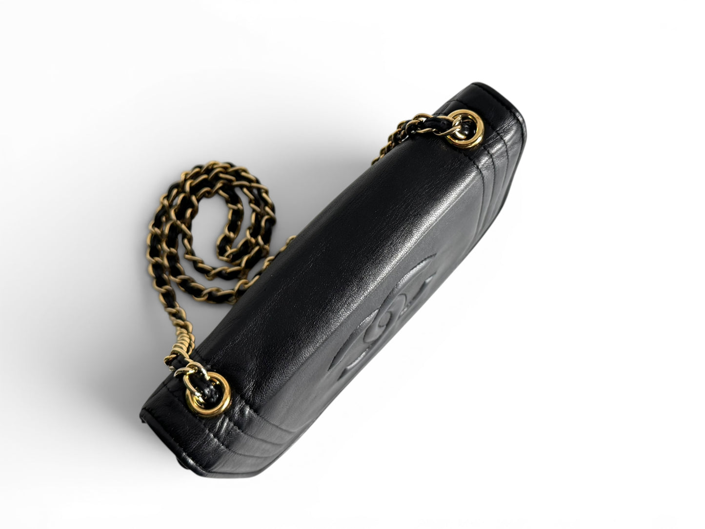 CHANEL Timeless CC Flap Bag