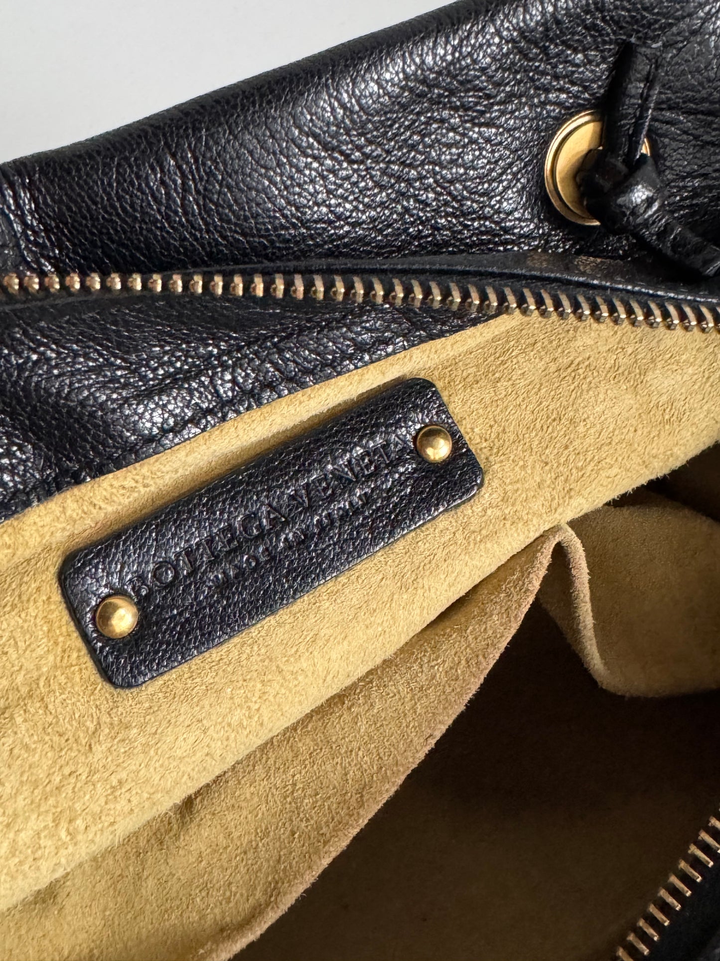 Bottega Veneta Intrecciato Shoulder Bag