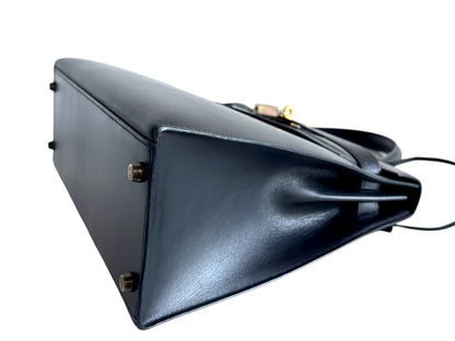 HERMÈS Box Kelly 32