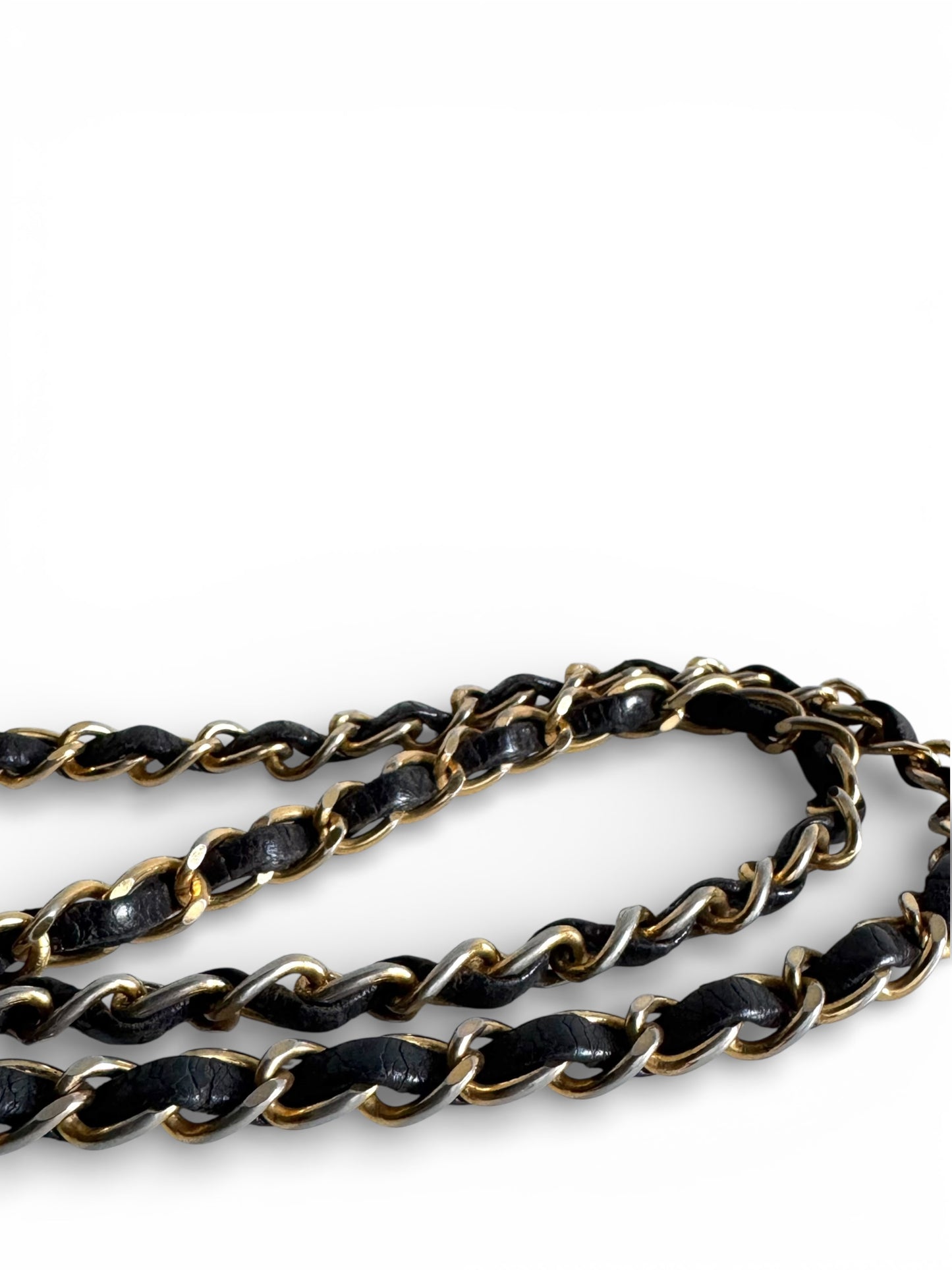 CHANEL Small Lambskin Quilted Diana Flap